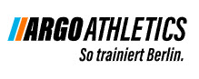 Logo for argo athletics