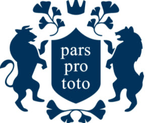 Logo for Pars Pro toto